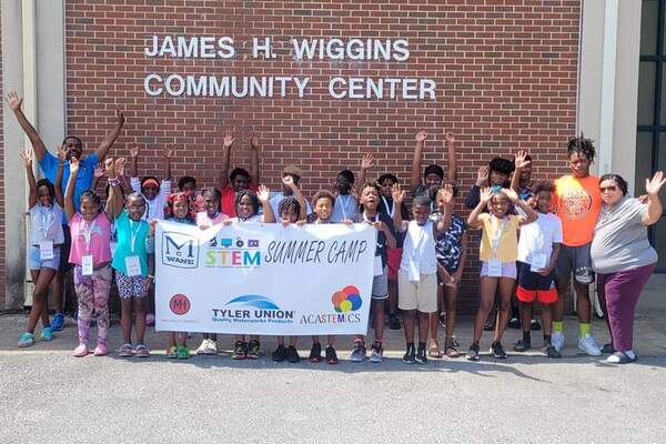 McWane connects with the next generation