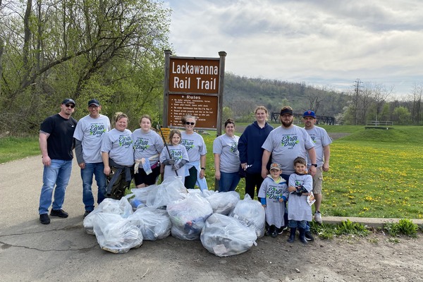 Kennedy Valve participates in Earth Day Cleanup