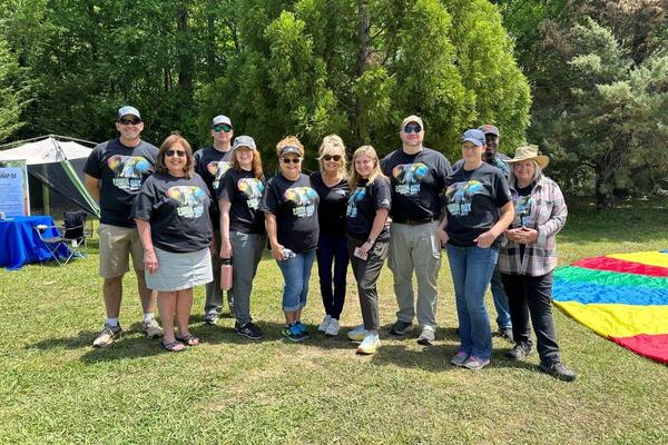 Tyler Union teams up with Calhoun County to sponsor Earth Day event