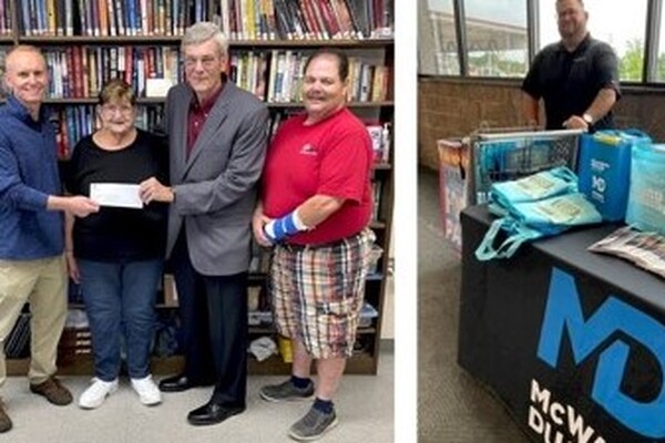 McWane New Jersey summer of community outreach caps off with back-to-school event