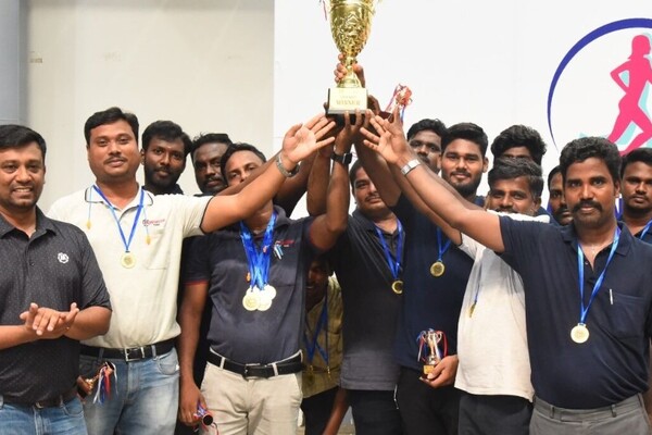 McWane India sparks teamwork with annual Sports Fest event