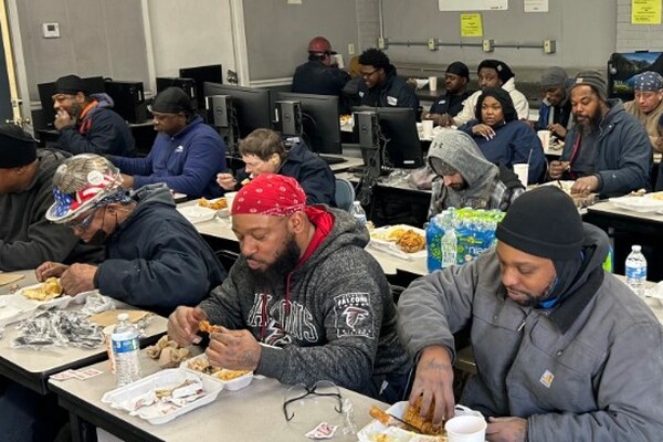 Team members rewarded for their commitment to a culture of safety