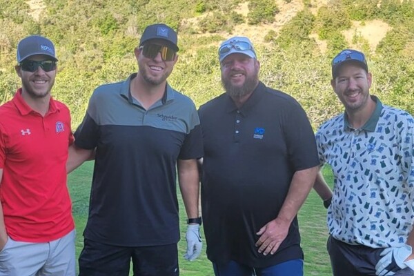Teeing up for a good cause