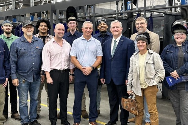McWane supports the future of the welding industry