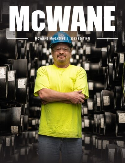 2023 McWane Magazine