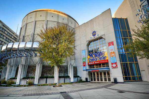 McWane Science Center