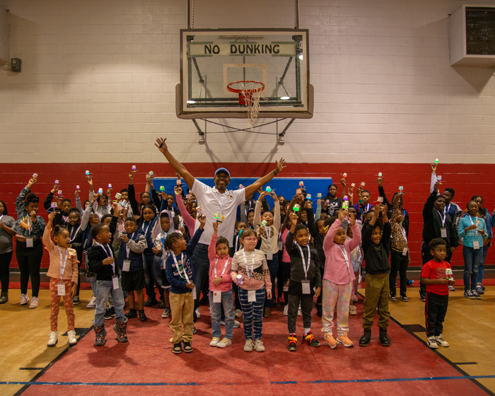 Tyler Union helps create lasting impact on community