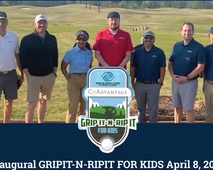 Amerex supports the Boys and Girls Club of Central Alabama