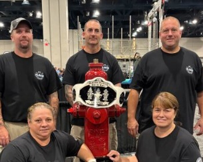 McWane Valve & Hydrant contributes to AWWA's Hydrant Hysteria event