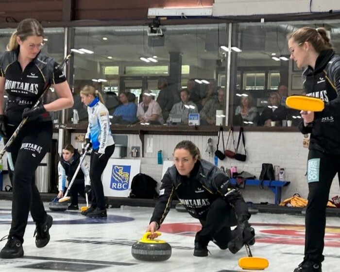 Clow Canada sponsors Ontario Women's curling team
