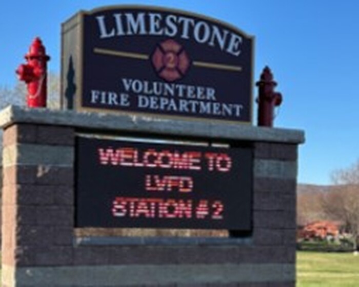 Collaborating with local first responders