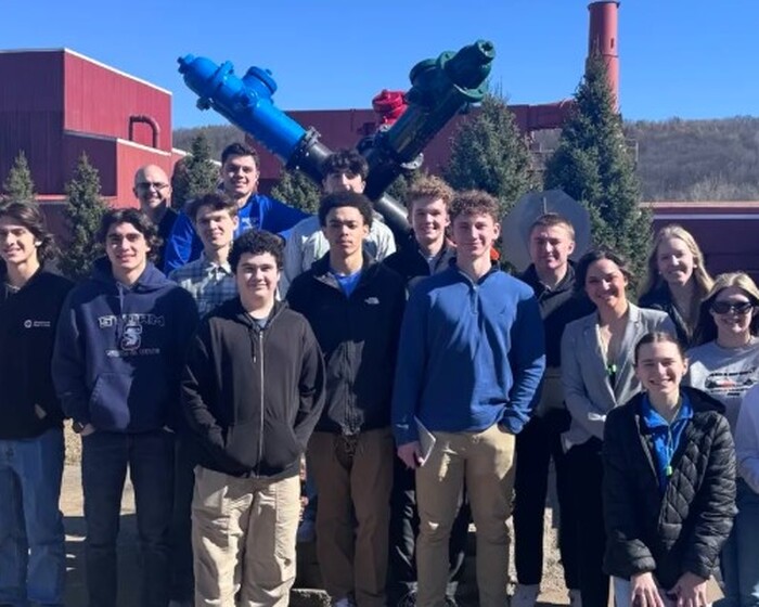 Kennedy Valve connecting with the next generation of professionals