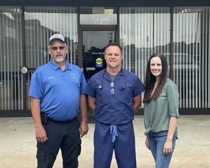 Caring beyond the workplace: Tyler Coupling helps open local urgent care