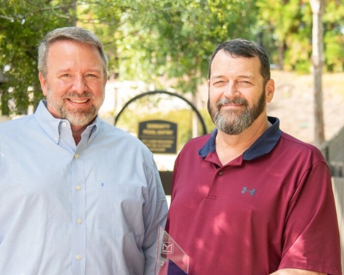 Announcing the 2025 McWane IT Excellence Award recipient