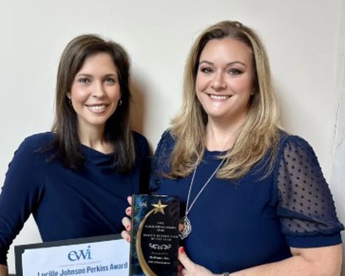 McWane, Inc. honored by Executive Women International for longstanding support