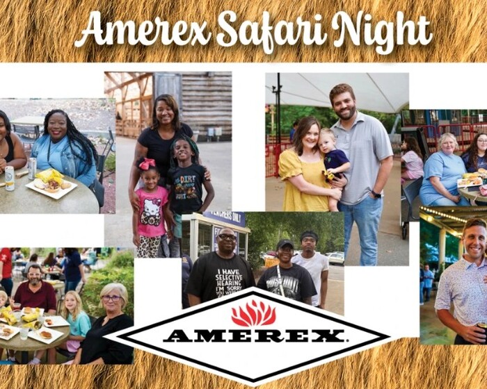 Fall fun at the zoo: A memorable evening for Amerex families