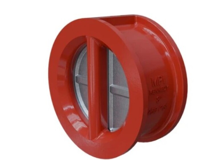 MPI introduces cost-effective swing check valve certified for drinking water